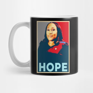 HOPE Fani Willis Mug